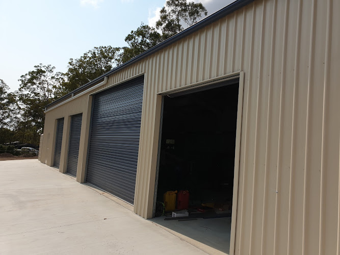 Brisbane Sheds & Garages in Capalaba