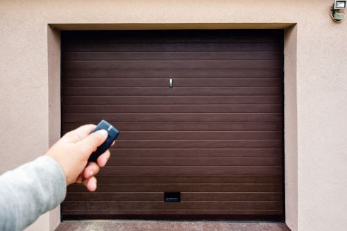 Brizzy Garage Door Repairs in Fortitude Valley