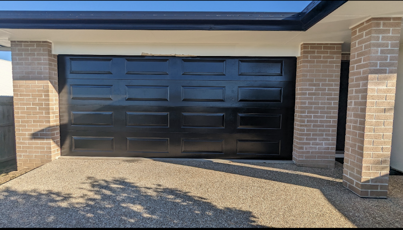 Garage Door Titanium Brisbane in Kangaroo Point