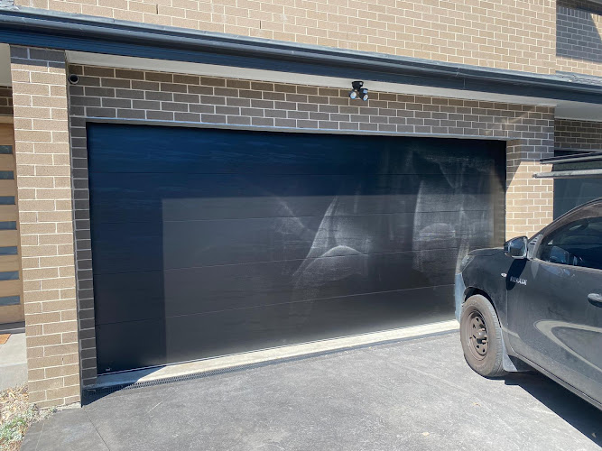 Henry Garage Doors in Brisbane