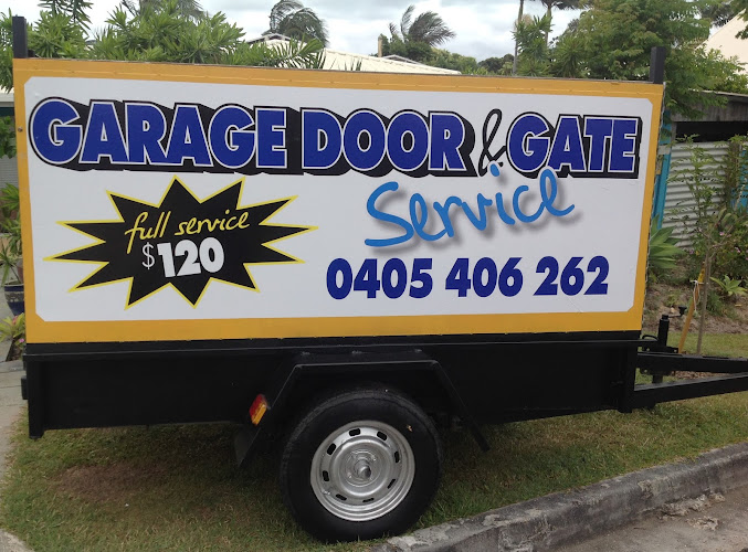 Mark's Garage Door Maintenance & Repair Service in Sunshine Coast