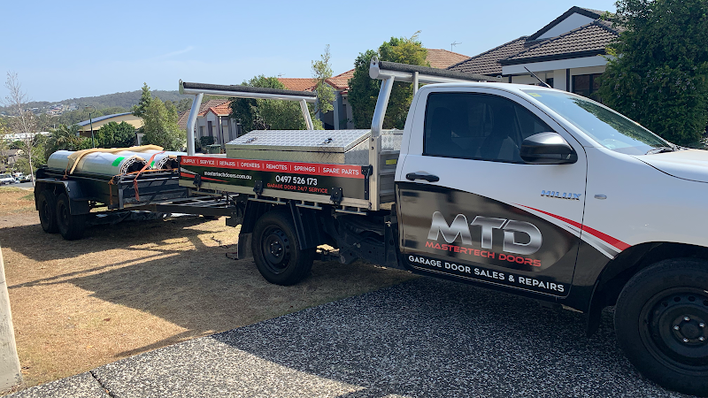 Mastertech Doors in Varsity Lakes