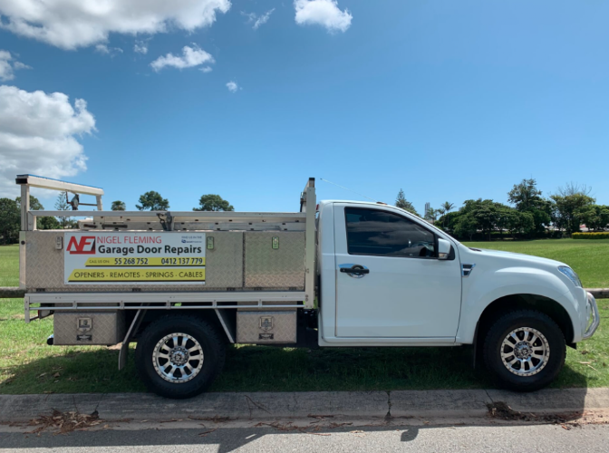 Nigel Fleming Garage Door Repairs in Gold Coast