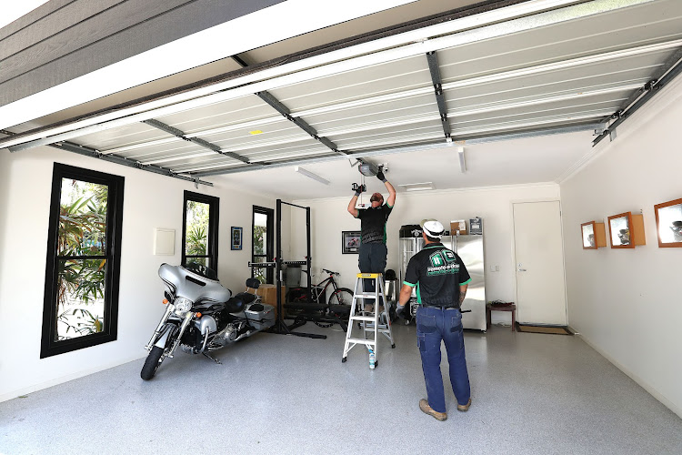 Remote a Door: Garage Doors Brisbane in Slacks Creek