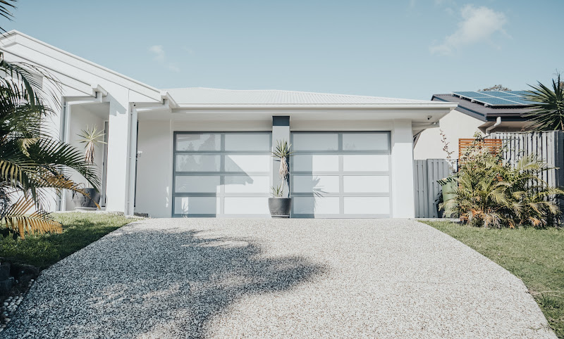 Steel-Line Garage Doors in Mount St John