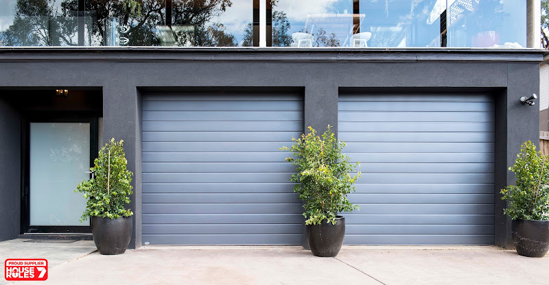Steel-line Garage Doors - Sunshine Coast in Maroochydore