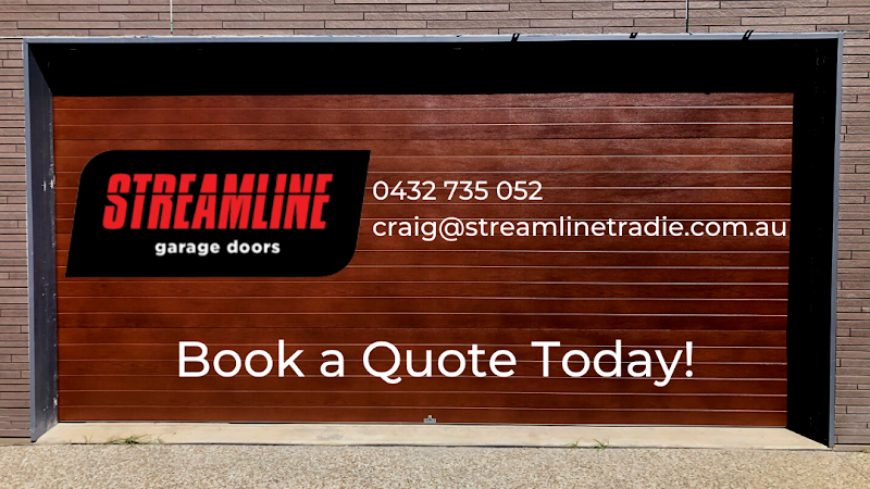 Streamline Garage Doors in Brisbane