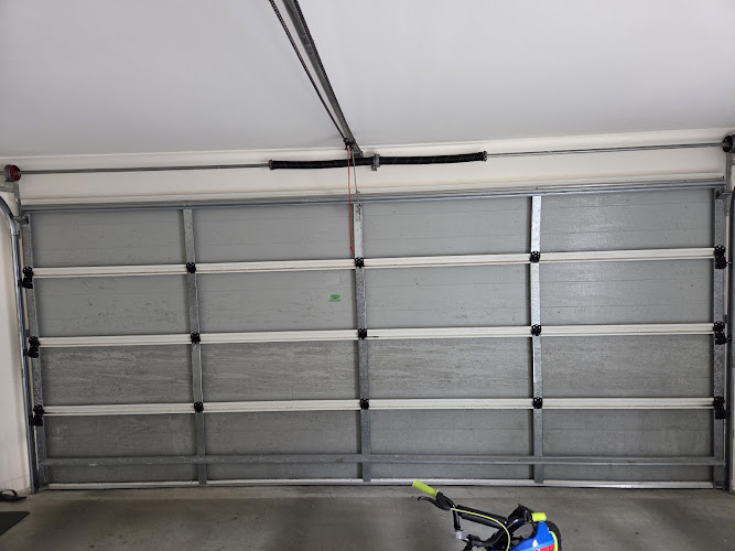 Sweets Garage Door in Burleigh Heads