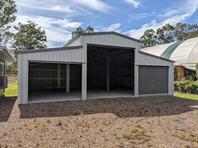 Titan Garages & Sheds in Yandina
