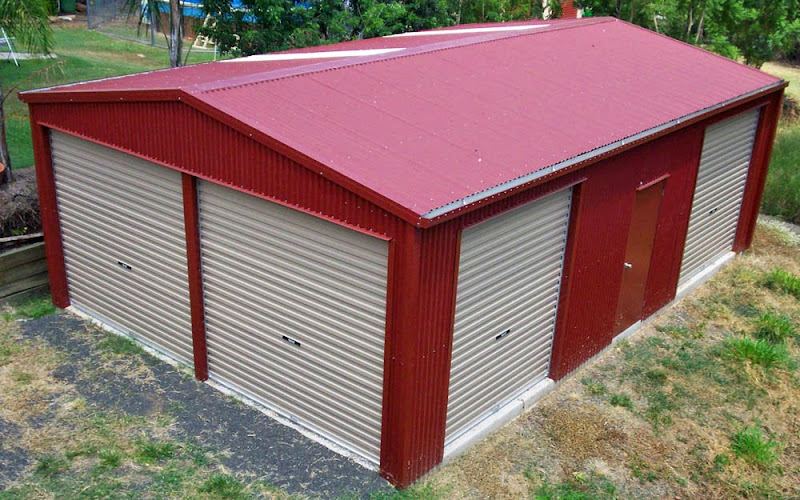 Titan Lite - Shed Parts in Yandina